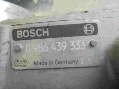 Caudalímetro Mercedes-Benz W201 3437224035 BOSCH 0986439333 0 986 439 333
