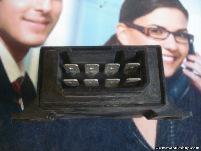 Centralita Iveco 24V 98462967 9846 2967 58407001 58 407 001