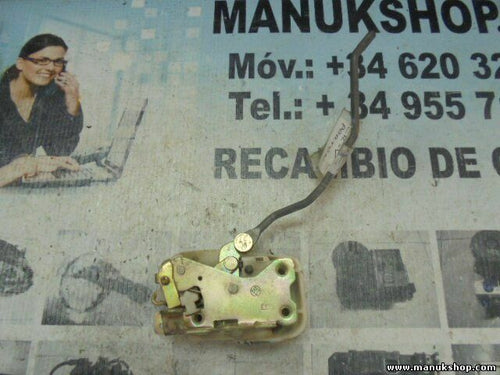  Cerradura del portón trasero Honda CRV 1993-2003