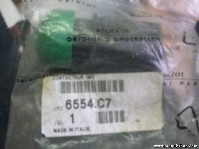 1082 Citroen Peugeot 6554C7 6554.C7