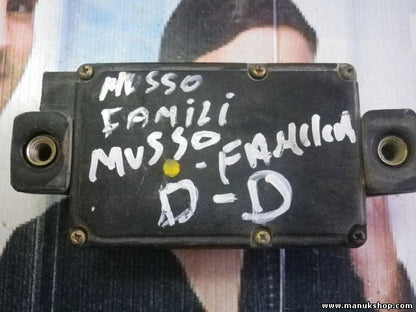 Cerradura cierre centralizado Puerta delantera derecha SsangYong 8835005100