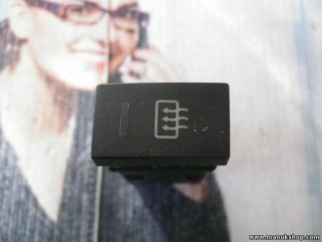 Interruptor Luneta Trasera Desempañador L.Rover Freelander YUE500130PUY 03035347