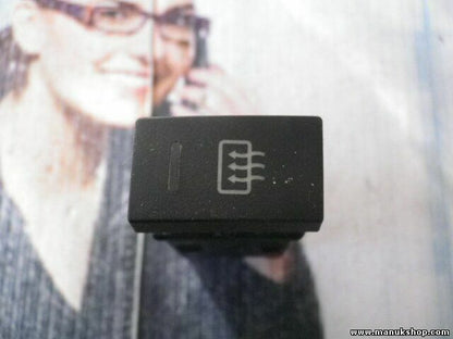 Interruptor Luneta Trasera Desempañador L.Rover Freelander YUE500130PUY 03035347