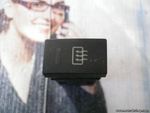 Interruptor Luneta Trasera Desempañador L.Rover Freelander YUE500130PUY 03035347