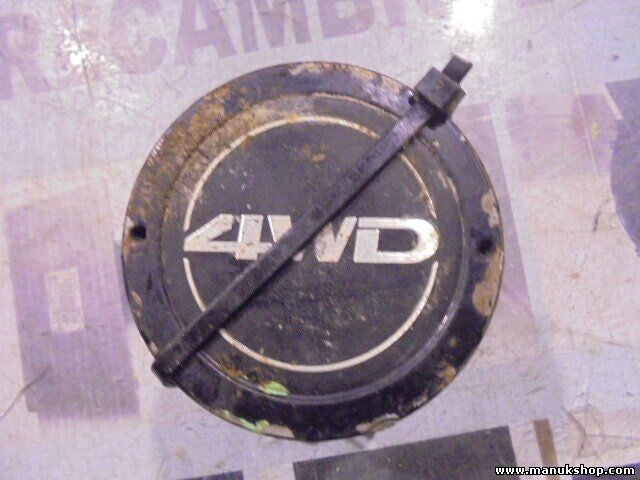 Desbloqueador rueda Tata Safari 4WD