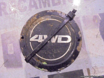 Desbloqueador rueda Tata Safari 4WD