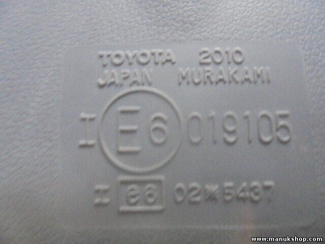 Specchietto retrovisore interno specchio Toyota E6019105 E6 019105 E6 02 5437...