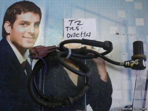 Sensor velocidad revoluciones de la rueda Nissan Terrano II R20 3.0 479110X800