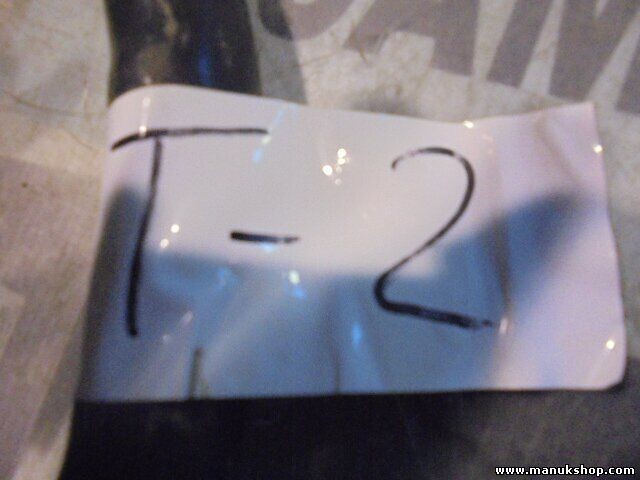 Volante Nissan Terrano Ford Maverick T2 4840086J10