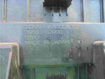 Climatizador Calefacción Clima panel de control Suzuki 3951062R00 TOKAI 62R0