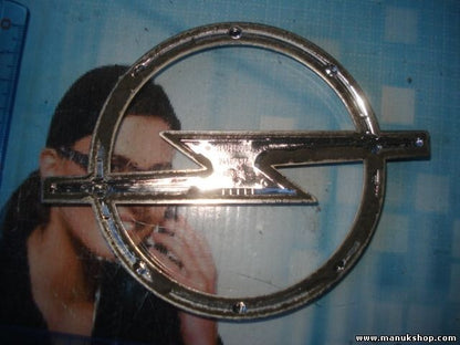 Emblema trasero Opel Meriva A Signum Vectra C 24467407 31409-0000 314090000