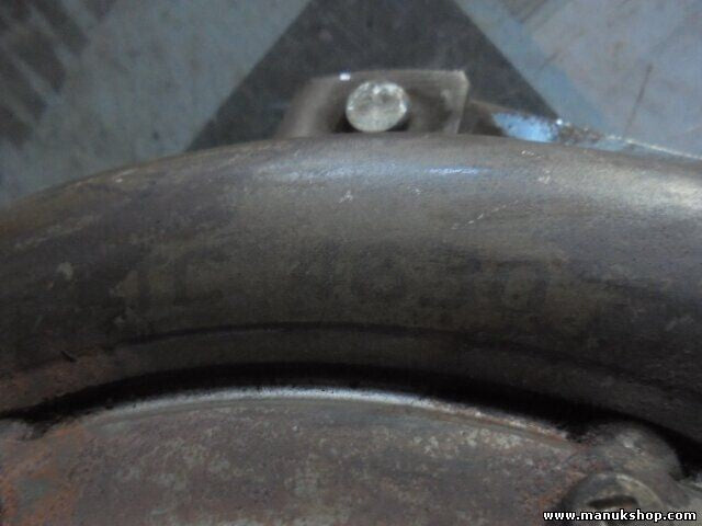 Plato de presión del embrague Disco de embrague  Land Rover Discovery FTC4630