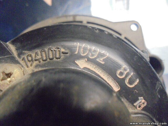 Ventilador de Calefacción Suzuki Jimny 1940001092 194000 1092