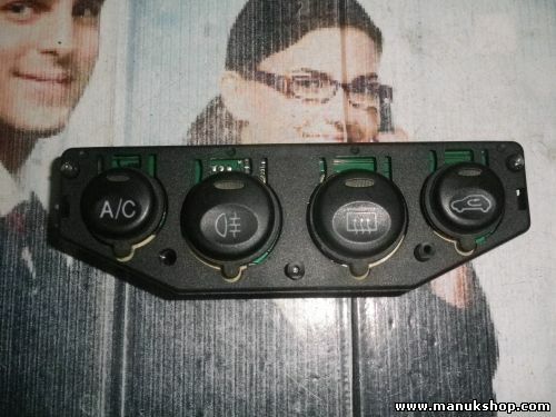 Interruptor Luneta Trasera Desempañador  Ford KA 97KP19A522BE WAHA08565 BE146