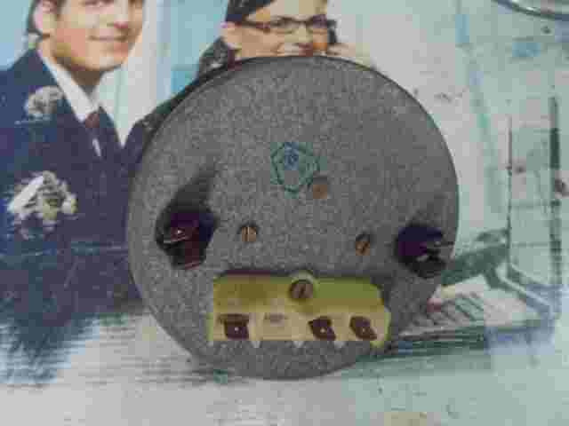 Tachimetro Porsche 924 4Zyl 67127073 67 127 073 67.127.073 VDO 333230995