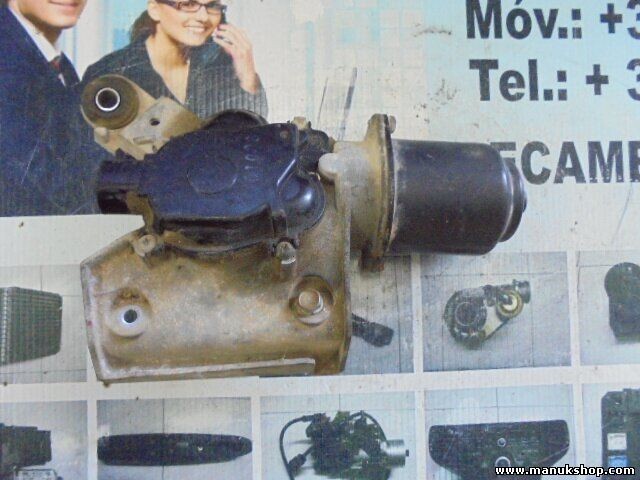 Motor del limpiaparabrisas delantero Nissan Navara (D40) 28815EB400