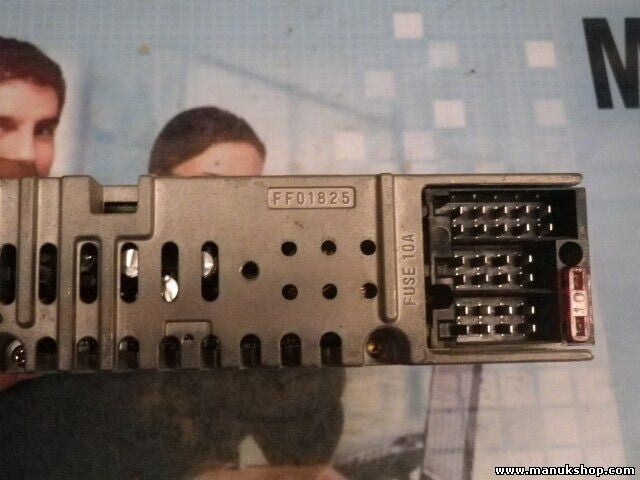 Radio Mercedes W163 ML A1638200386 A 163 820 03 86 98D200423