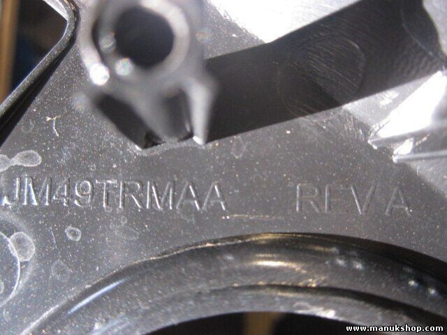 Consola central Jeep Patriot MK74 2.0 JM49TRMAA 1998 ccm, 115 KW, 156 PS