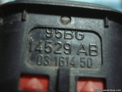 mando botonera elevalunas Ford Transit Mondeo 95BG14529AB 95BG 14529 AB