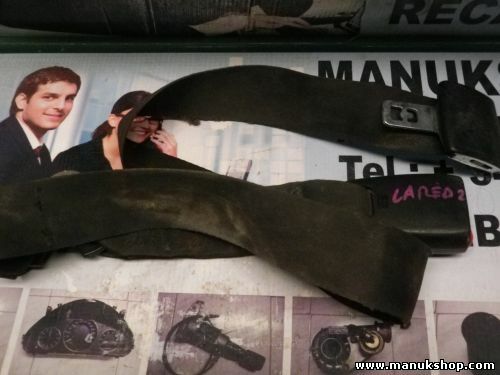 Chiusura cintura di sicurezza posteriore destra Jeep Grand Cherokee 55027337 ...