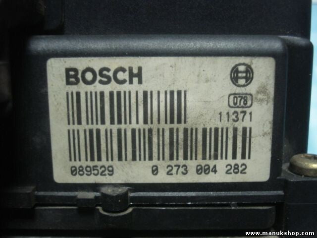 Unidad hidráulica del ABS Audi A4 VW  Passat 8E0614111AM 0265216562 0273004282