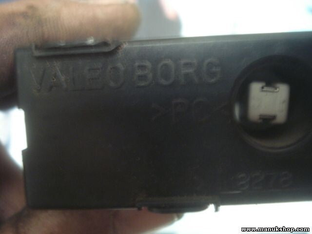 Reloj Digital Citroen Xantia Xsara VALEO BORG 97524 9158