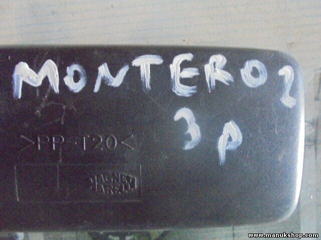 Retrovisor interior espejo Mitsubishi Pajero Montero E30154946 E3 02 54946 E3