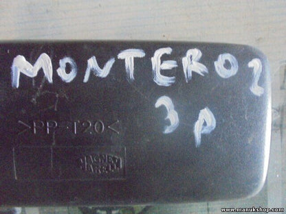 Retrovisor interior espejo Mitsubishi Pajero Montero E30154946 E3 02 54946 E3