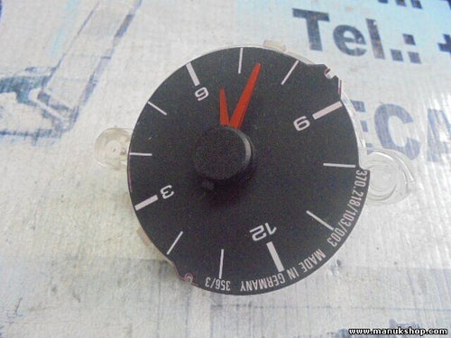 Reloj de tiempo instrumentos Audi 100 370218103003 4A1919033FP 4A1919033HC