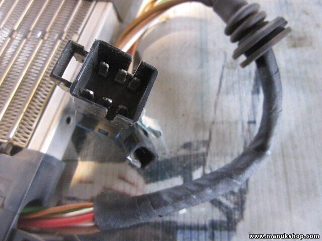 Calentador Mercedes-Benz ML W163 Diesel AA013410-0140 AA0134100140 0134100110