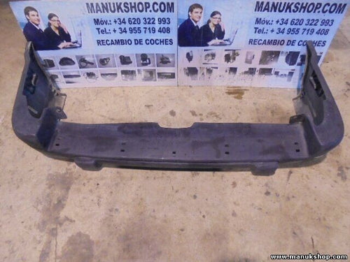 Parachoques Jeep Grand Cherokee 2500 55155776AA  PACGF15M35 SAE PAC GF15 M 35