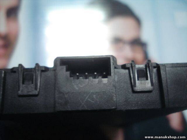 La lectura del sensor ultrasónico luz Mercedes-Benz W221 S-Klasse A2218207510