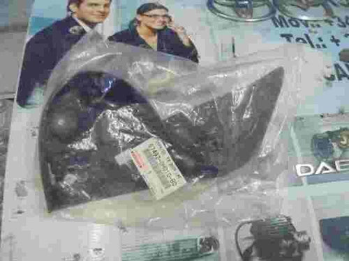 Garnish Front Door Lower Frame Bracket LH Toyota Aygo 674920H010B0