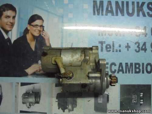 Motor de arranque Land Rover 2280003981 NAD100580 2280003980 31200P5TG00