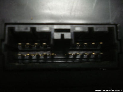 Control electrónico del aire acondicionado Mitsubishi Canter MK344762 K8T74373