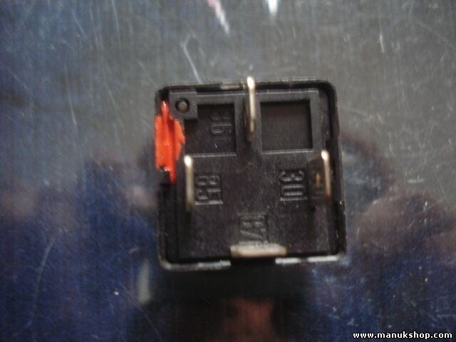 Relé Opel Tigra A Corsa B Astra G Vectra B Caravan 90464760 V23134K52X220