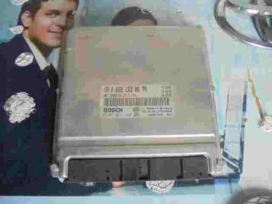 Centralita Mercedes Vaneo ED6066 CR1.2 1.7 A6681530679 Q03 1279H05691 0281011149