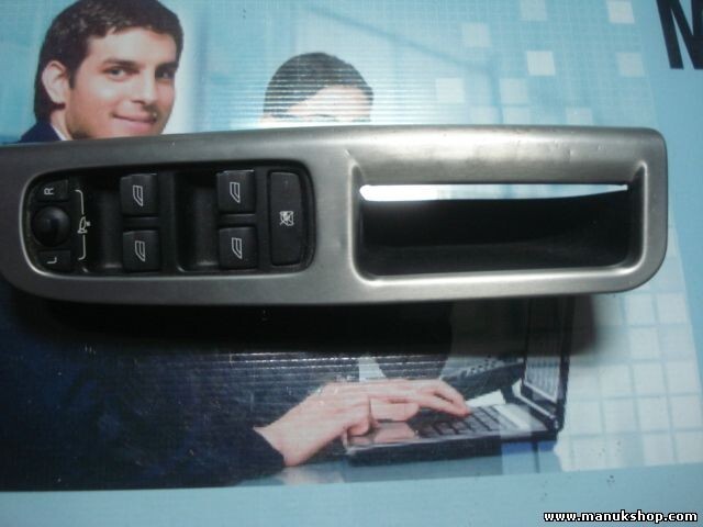 mando botonera elevalunas  Volvo V50 S40 30739845 30739846 30739847 03451100