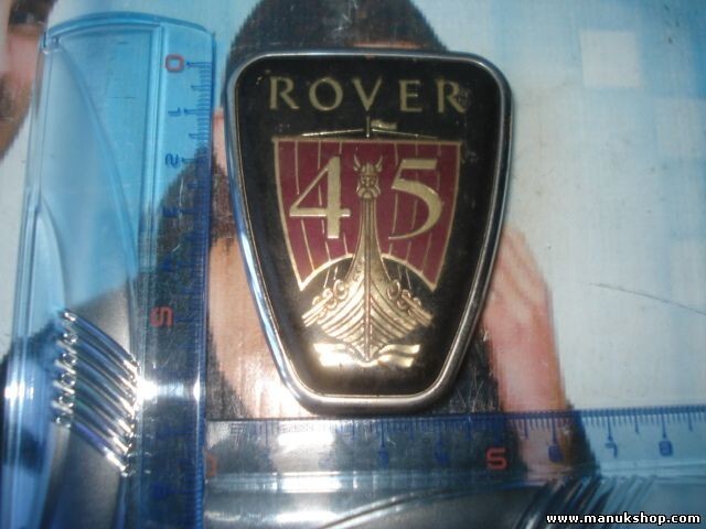 Emblema Rover 45 7337 2/2