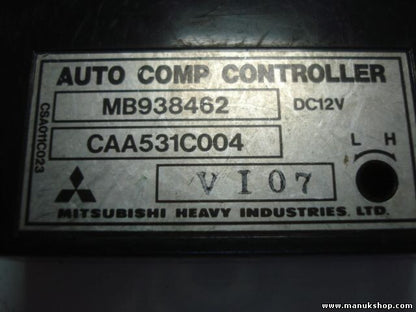 Módulo controlador borrador Auto Mitsubishi Galant MB938462 CAA531C004 V107