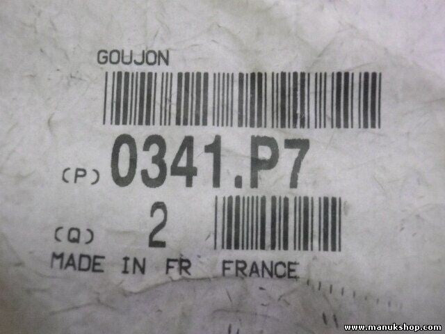 Semental Peugeot Citroen 0341P7 0341.P7