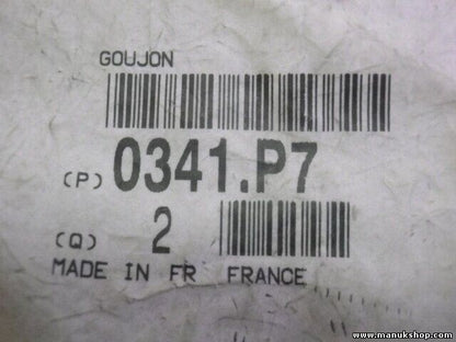 Semental Peugeot Citroen 0341P7 0341.P7