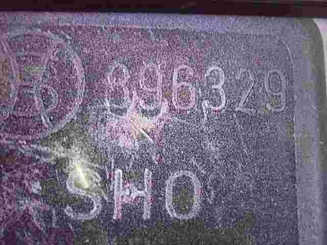 Relè aria condizionata Volvo 240 244 260 262 1307064 MP 12V 5AInd. SH0 896329