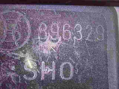 Relè aria condizionata Volvo 240 244 260 262 1307064 MP 12V 5AInd. SH0 896329