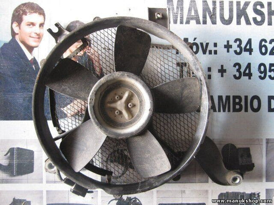 Electroventilador Mitsubishi Pajero/Montero Sport (K9) 1997-2008 MB657380 DENSO