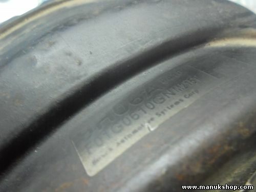 Servofreno Nissan X-Trail T30 2.2 Dci 9H06A