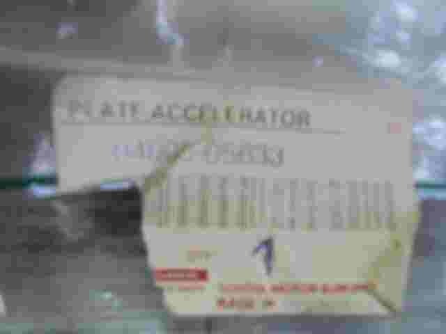 Plate Accelerator  Toyota 0400005633 04000-05633