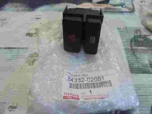 Interruptor de emergencia Toyota Corolla E12 E120 E130 8433202081 84332-02081
