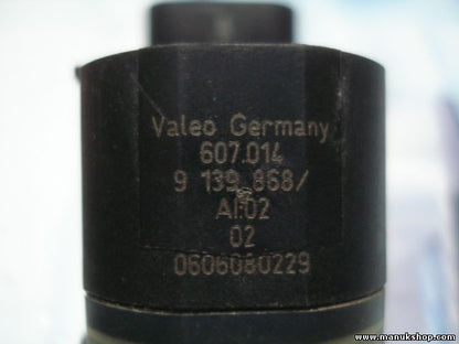 Sensores de aparcamiento BMW E70 E71 E72 X5 607.014 9139868 9 139 868 0506082356