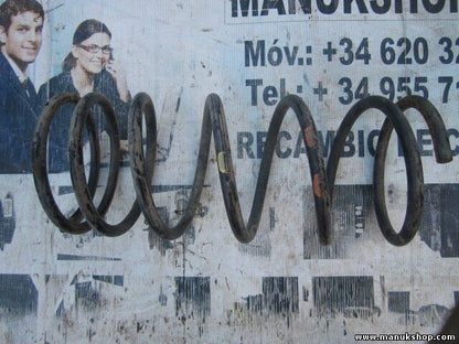 Muelles Mitsubishi Pajero Montero